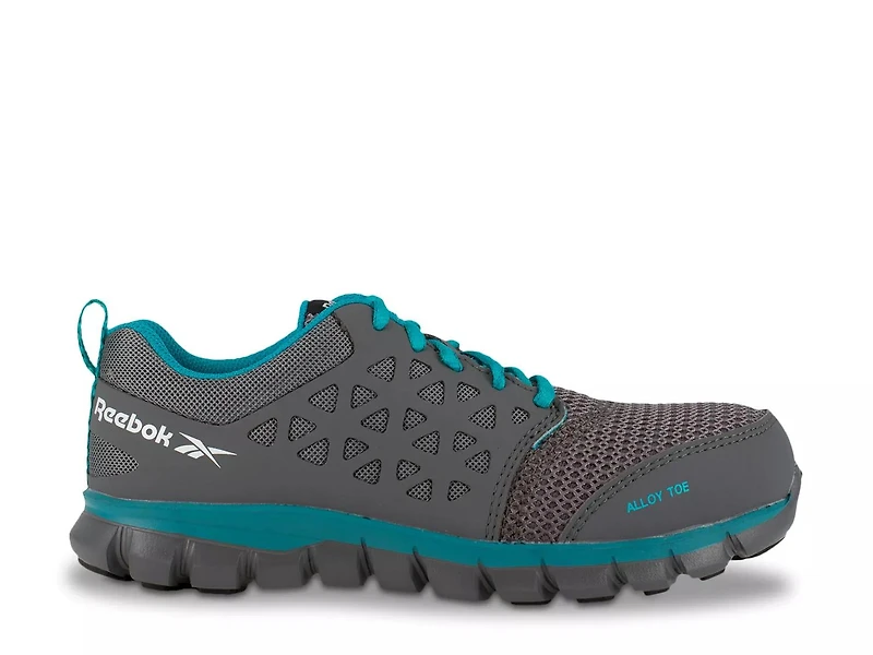 Sublite Steel Toe Work Sneaker