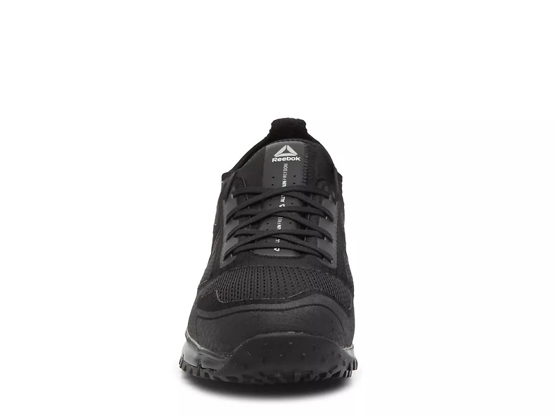 All Terrain Freedom Steel Toe Work Shoe