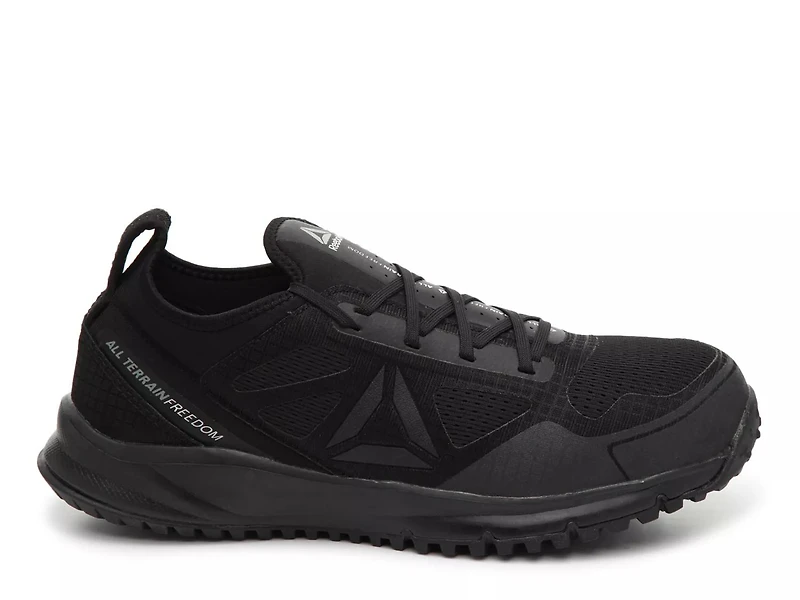 All Terrain Freedom Steel Toe Work Shoe