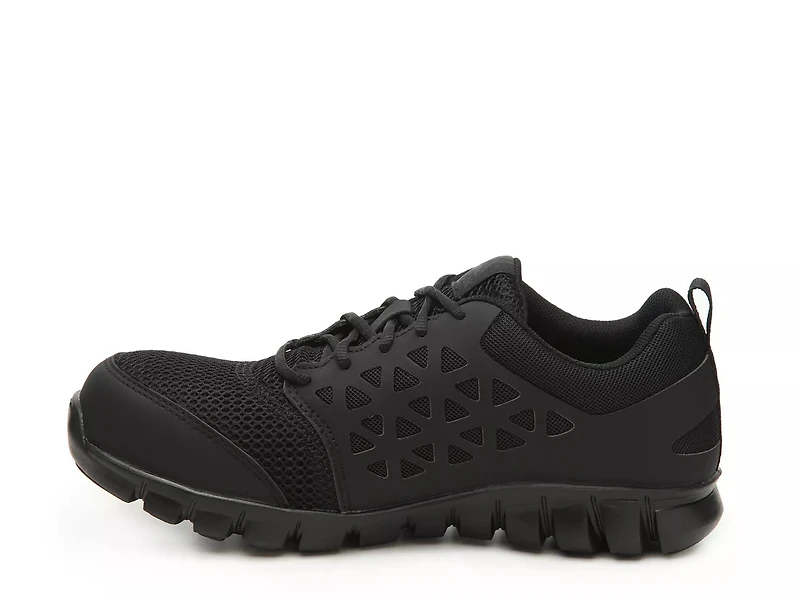 Sublite Cushion Composite Toe Work Shoe