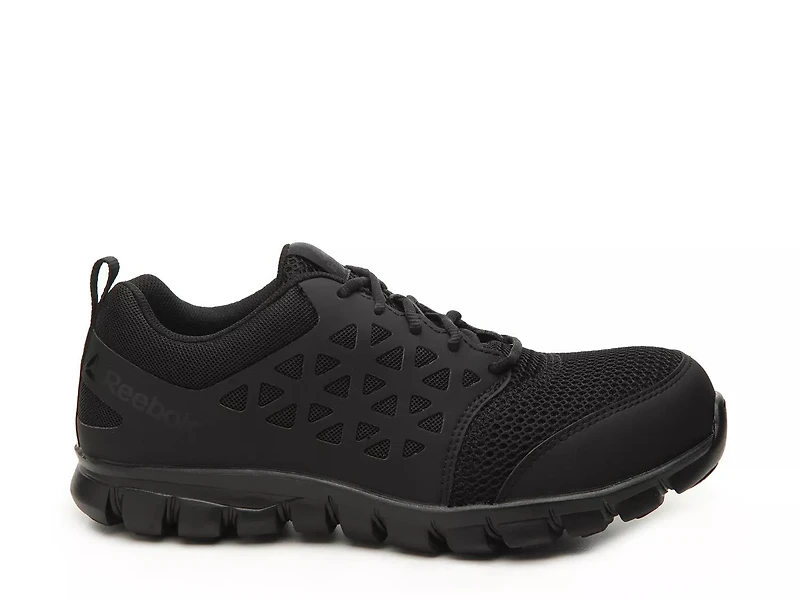 Sublite Cushion Composite Toe Work Shoe
