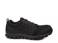 Sublite Cushion Composite Toe Work Shoe