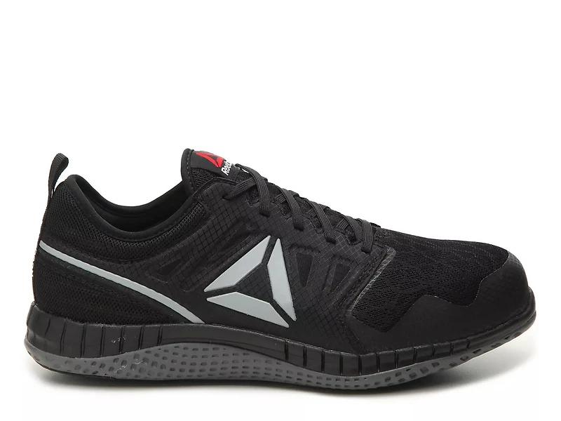 ZPrint Steel Toe Work Shoe