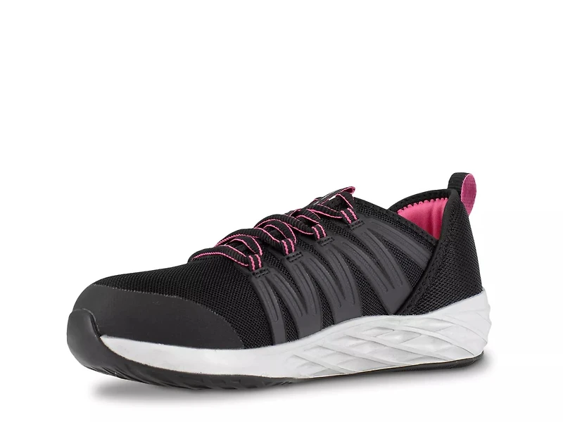 Astroride Steel Toe Work Shoe