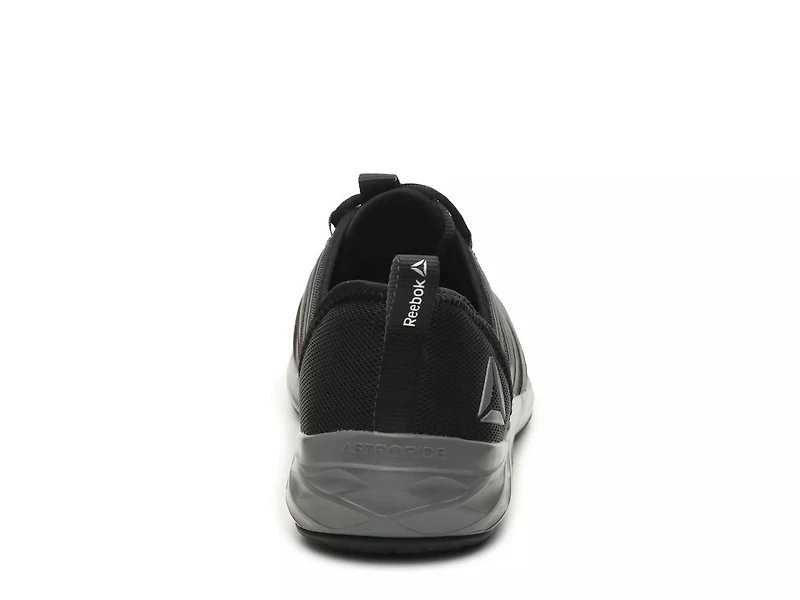 Astroride Steel Toe Work Shoe