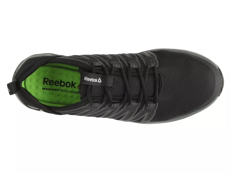 Astroride Steel Toe Work Shoe