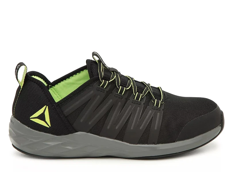 Astroride Steel Toe Work Shoe