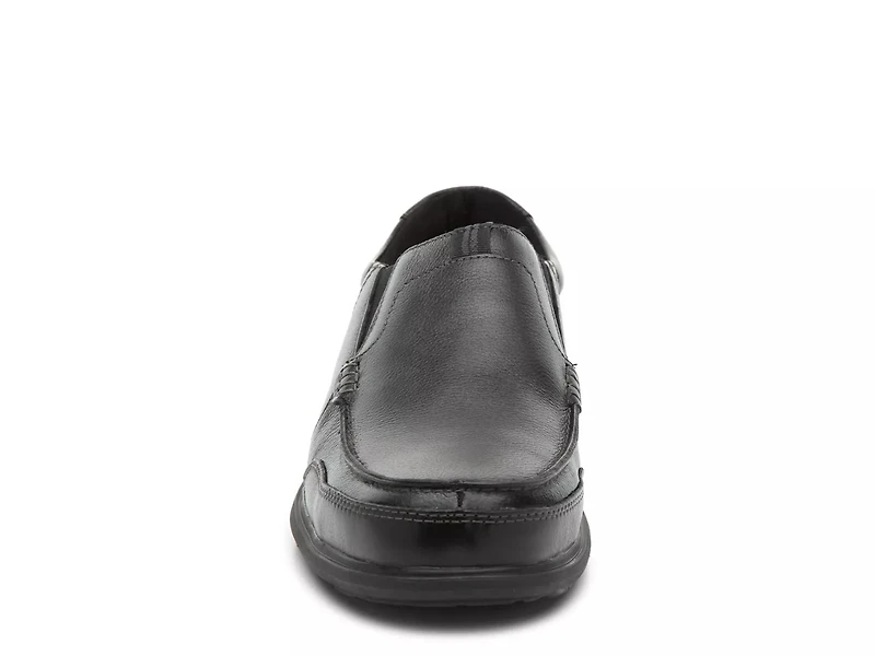 Loedin Steel Toe Slip-On Work Shoe