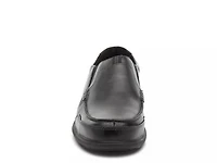 Loedin Steel Toe Slip-On Work Shoe