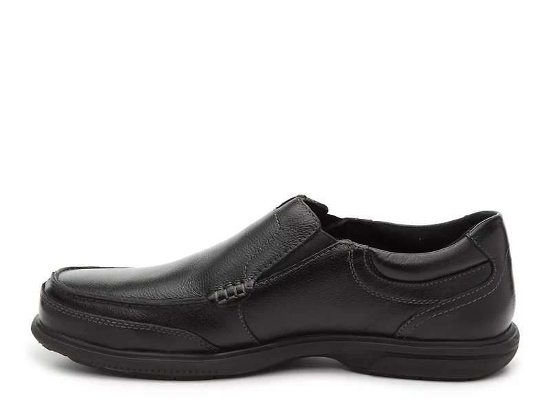 Loedin Steel Toe Slip-On Work Shoe