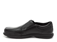 Loedin Steel Toe Slip-On Work Shoe