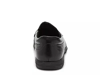 Loedin Steel Toe Slip-On Work Shoe