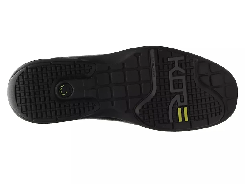 Loedin Steel Toe Slip-On Work Shoe