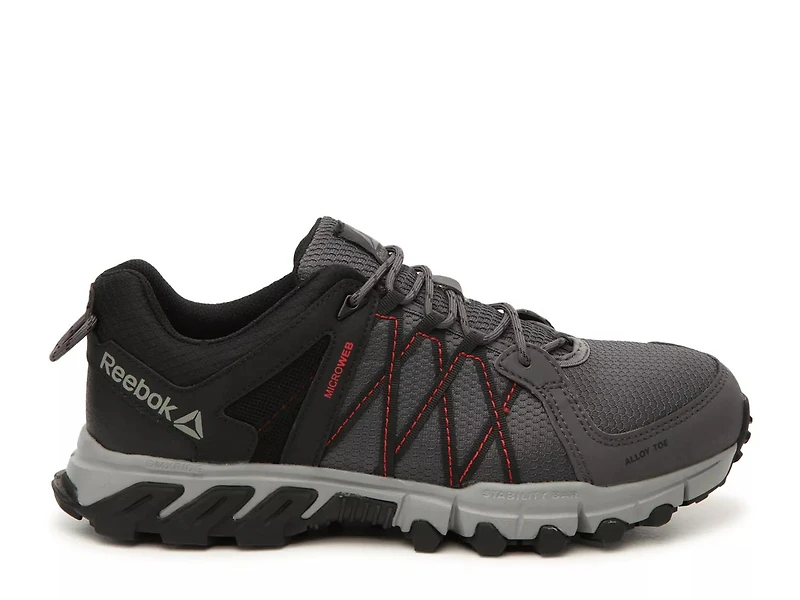 Trailgrip Work Shoe