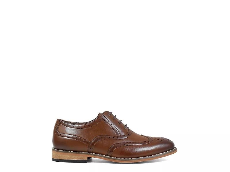 Dunbar Wingtip Oxford - Kids'