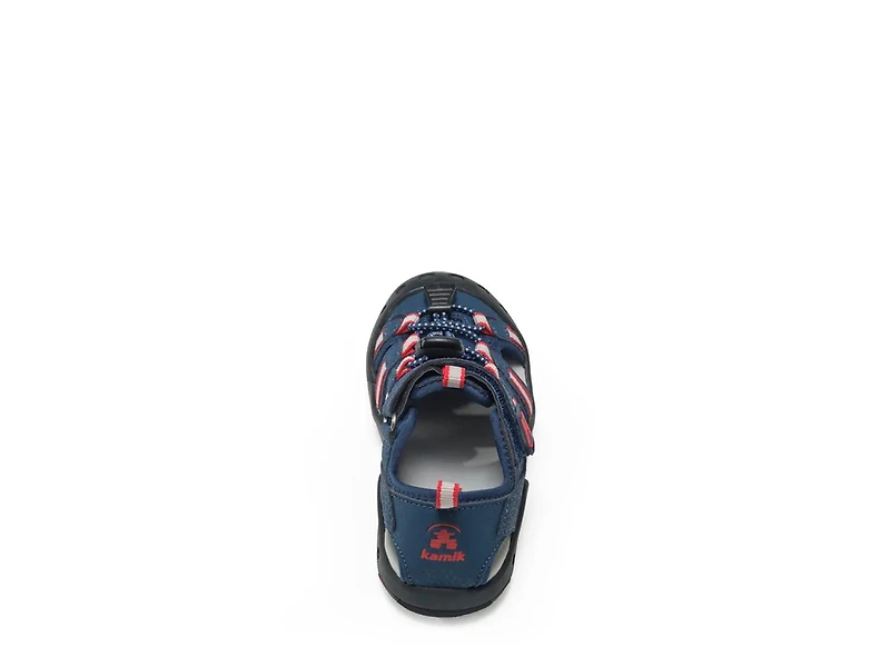 Crab Fisherman Sandal