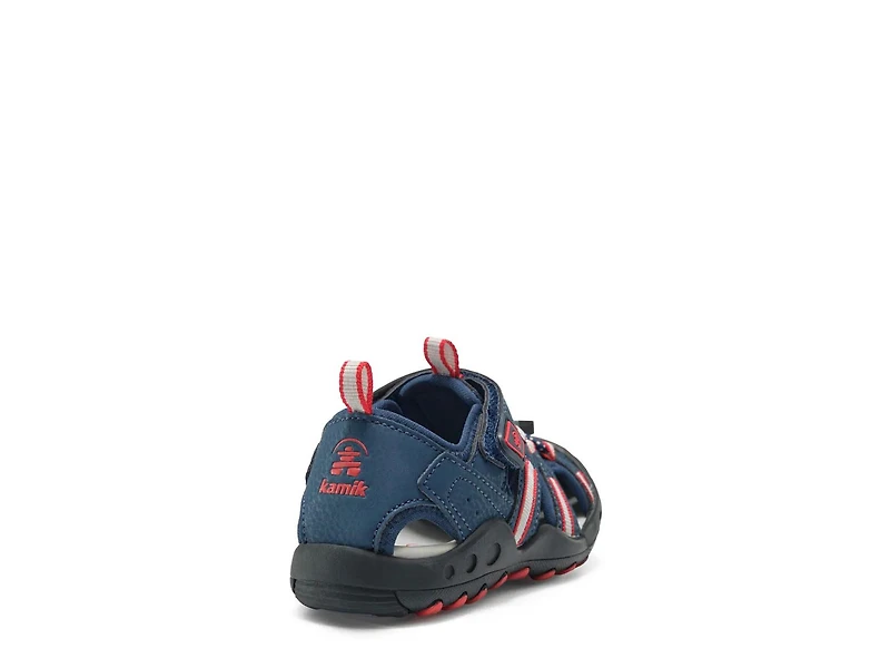 Crab Fisherman Sandal