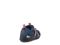 Crab Fisherman Sandal