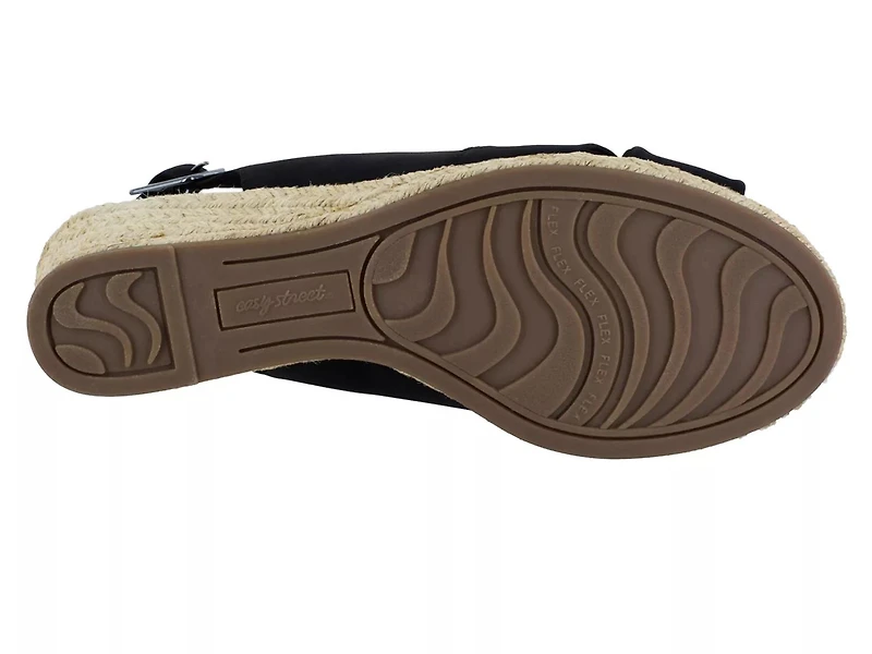 Maureen Espadrille Wedge Sandal