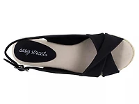 Maureen Espadrille Wedge Sandal