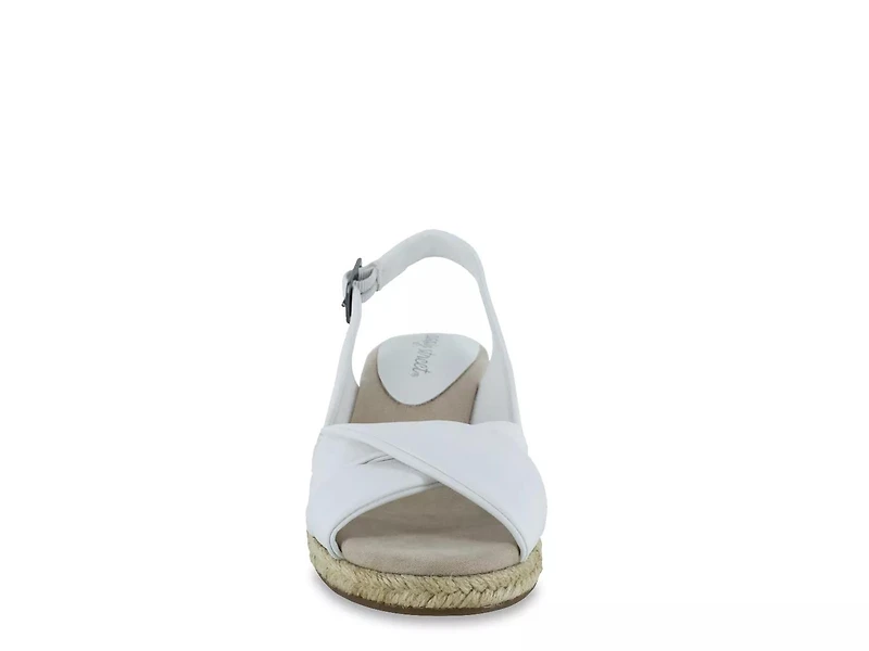 Maureen Espadrille Wedge Sandal