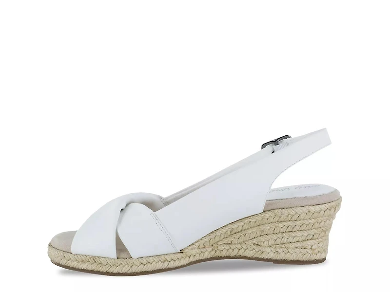 Maureen Espadrille Wedge Sandal