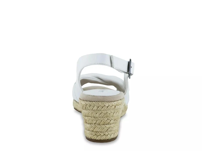 Maureen Espadrille Wedge Sandal