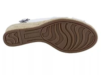 Maureen Espadrille Wedge Sandal