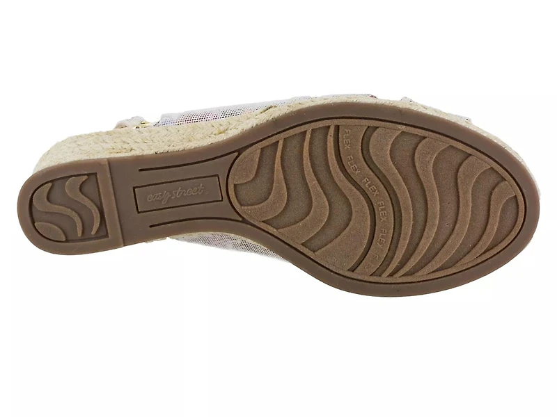 Maureen Espadrille Wedge Sandal