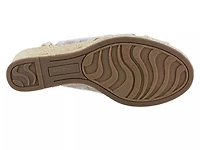 Maureen Espadrille Wedge Sandal