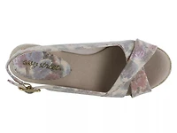 Maureen Espadrille Wedge Sandal