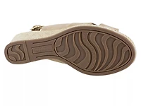 Maureen Espadrille Wedge Sandal