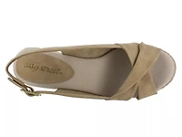 Maureen Espadrille Wedge Sandal