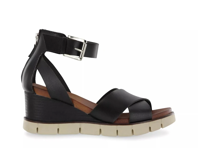 Lauri Wedge Sandal