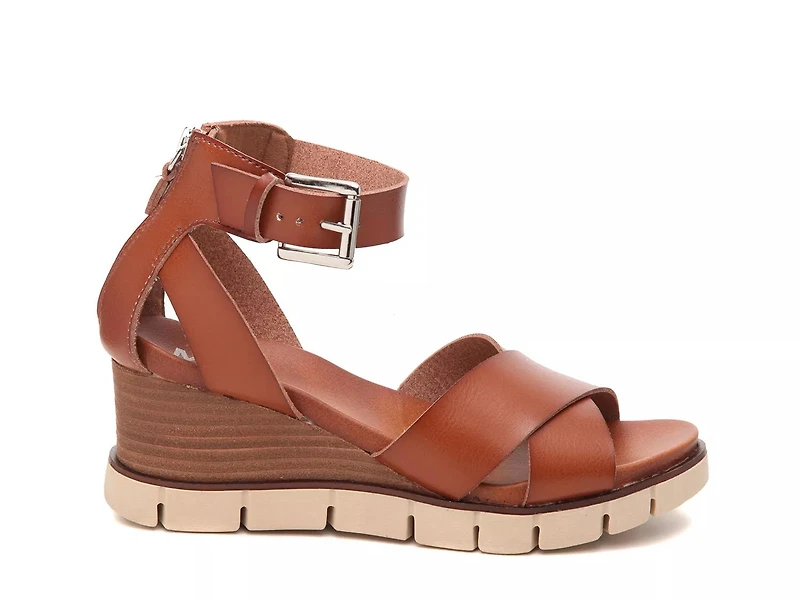 Lauri Wedge Sandal