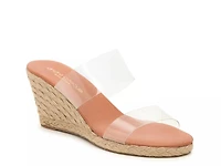 Anfisa Espadrille Wedge Sandal