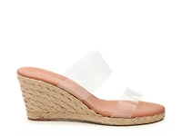 Anfisa Espadrille Wedge Sandal