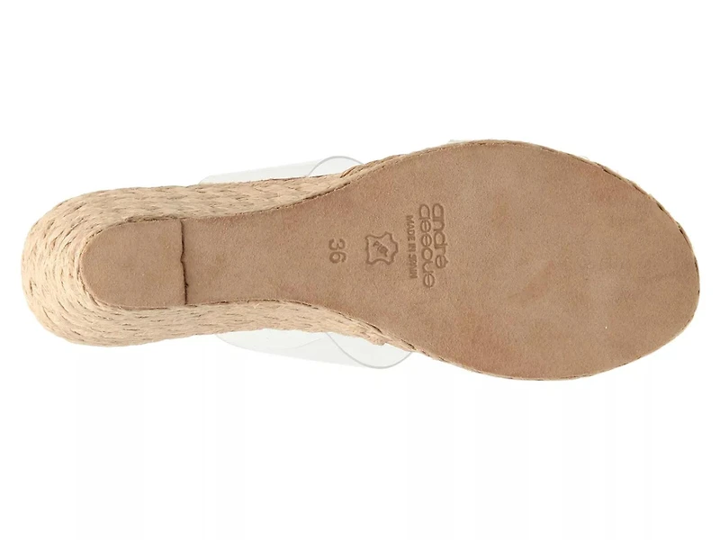 Anfisa Espadrille Wedge Sandal