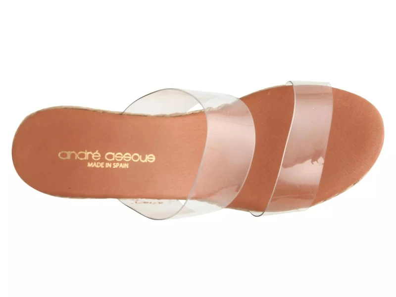 Anfisa Espadrille Wedge Sandal