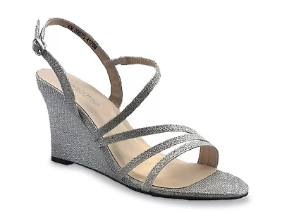 Phyllis Wedge Sandal