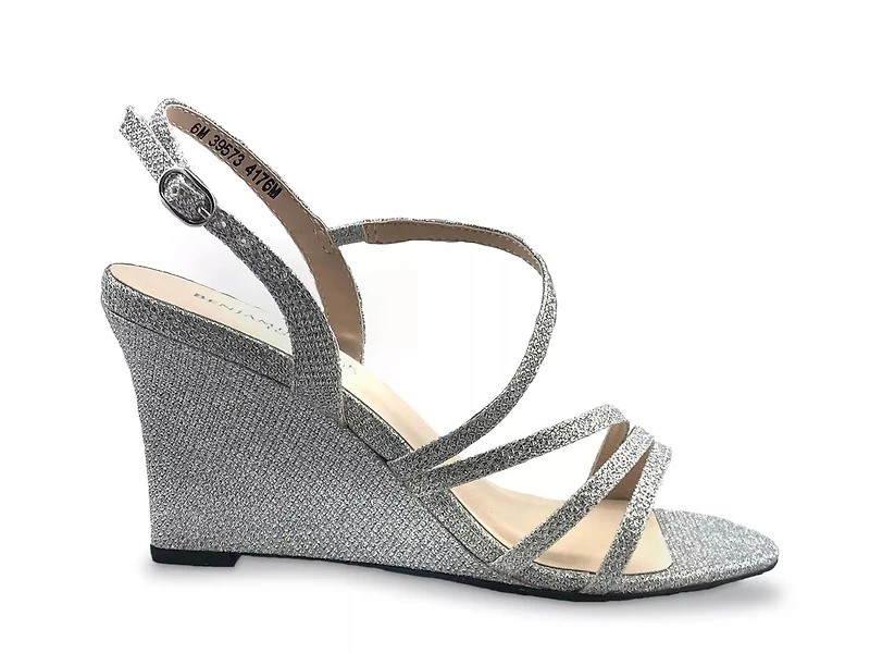 Phyllis Wedge Sandal