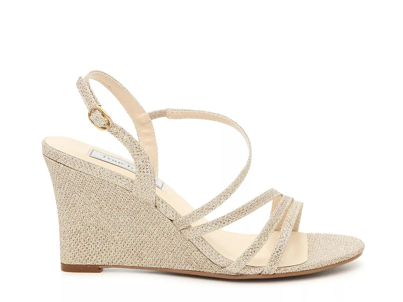 Phyllis Wedge Sandal