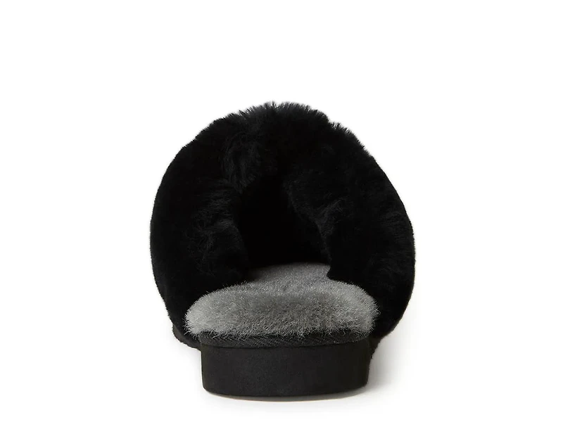 Sydney Scuff Slipper