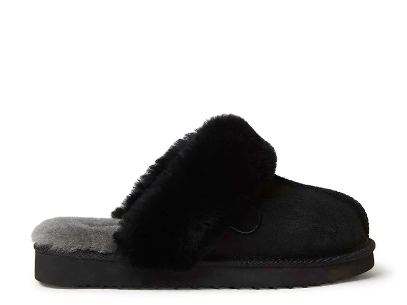 Sydney Scuff Slipper