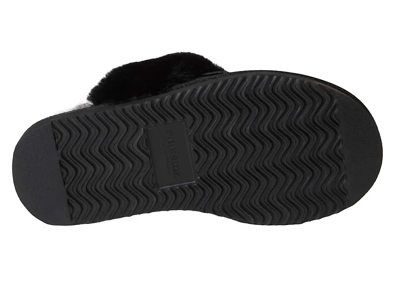 Sydney Scuff Slipper