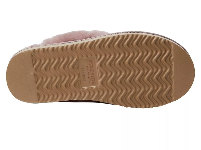 Sydney Scuff Slipper
