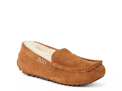 Mel Moccasin Slipper