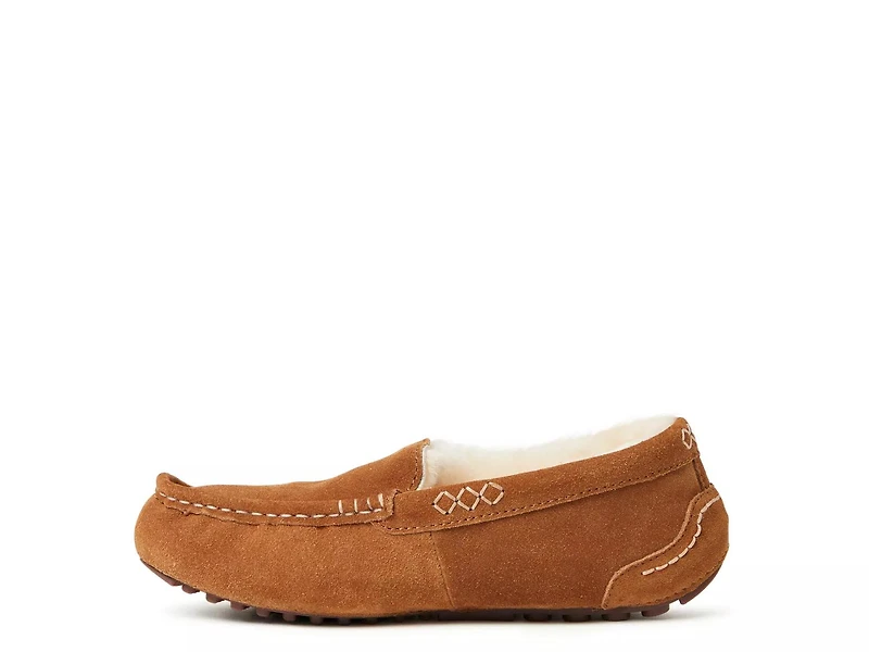 Mel Moccasin Slipper