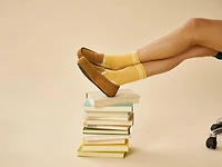 Mel Moccasin Slipper