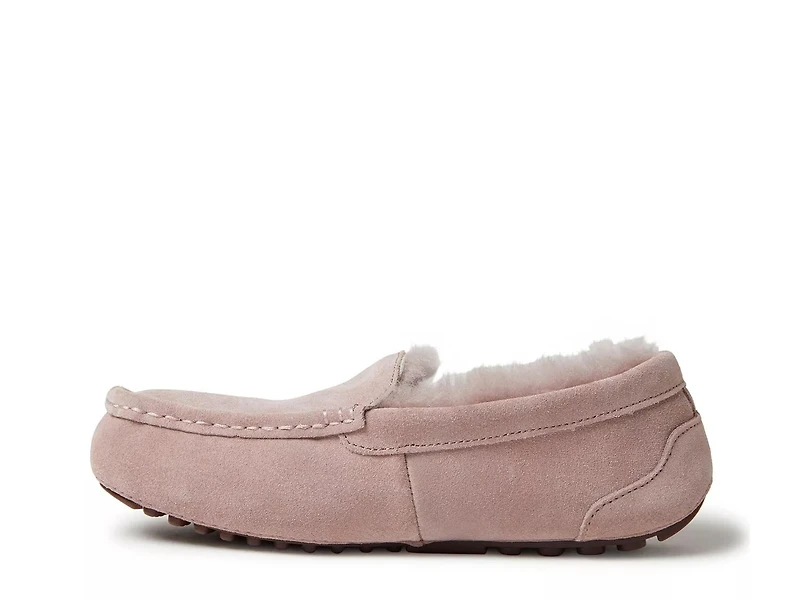 Mel Moccasin Slipper